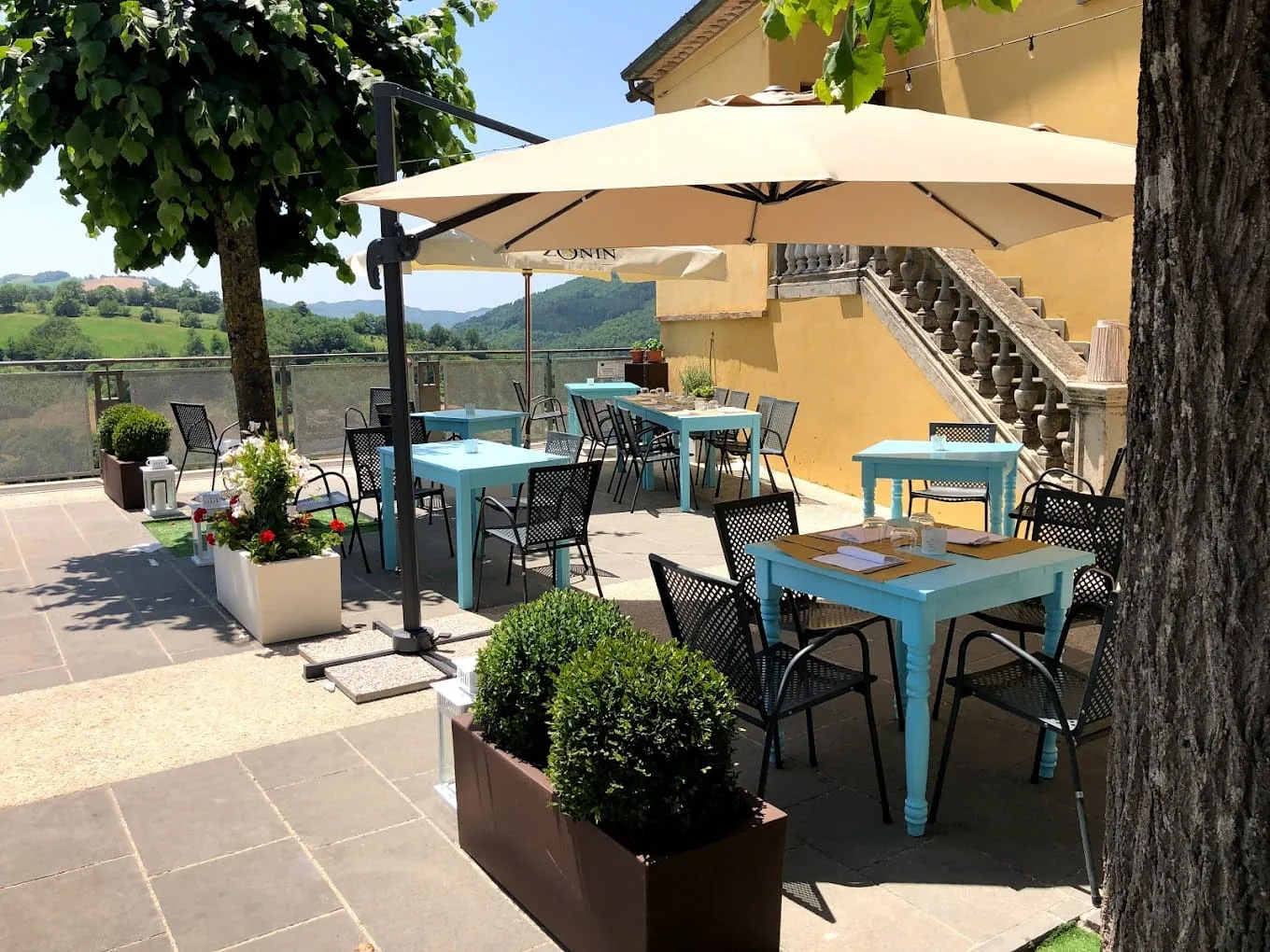 Terrazza & Lounge Bar